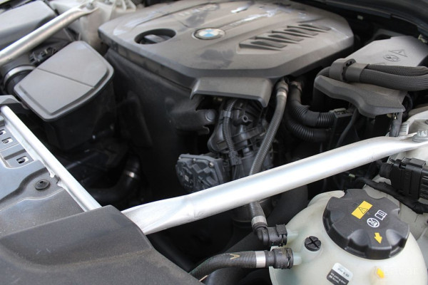 2018 BMW 5 серии с пробегом 67 100 км