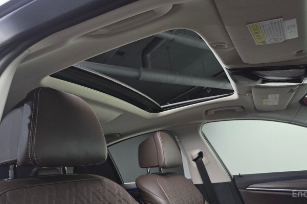 2020 BMW 5 серии с пробегом 135 827 км