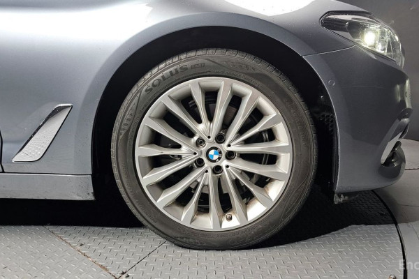 2019 BMW 5 серии с пробегом 120 110 км