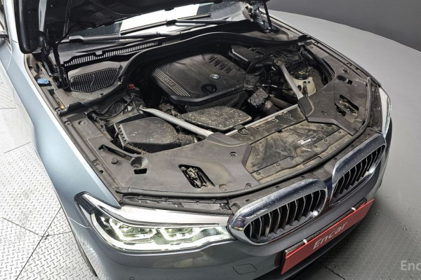 2019 BMW 5 серии с пробегом 120 110 км