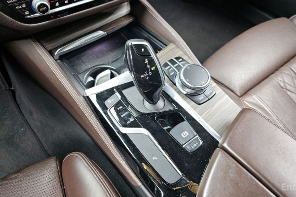 2019 BMW 5 серии с пробегом 120 110 км