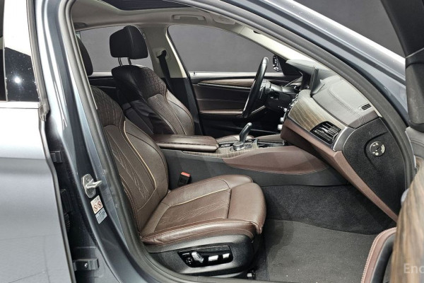 2019 BMW 5 серии с пробегом 120 110 км