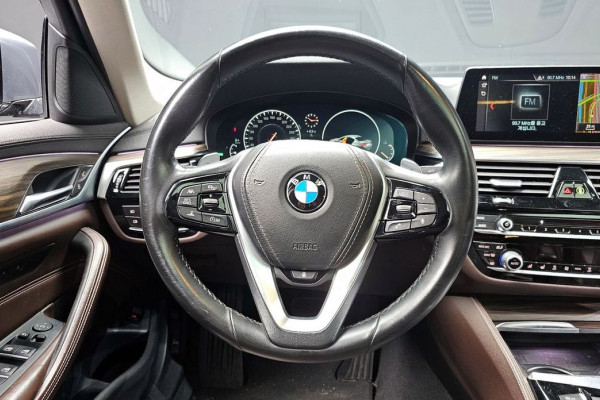 2019 BMW 5 серии с пробегом 120 110 км