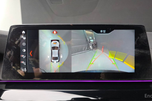 2018 BMW 5 серии с пробегом 114 742 км