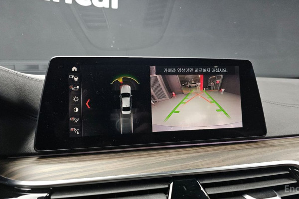 2019 BMW 5 серии с пробегом 120 110 км