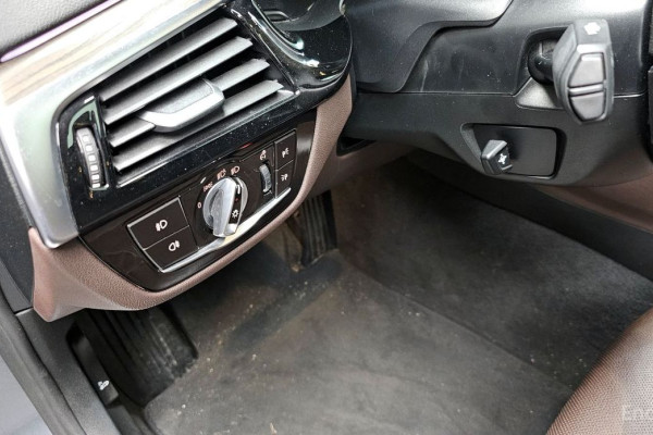 2019 BMW 5 серии с пробегом 120 110 км