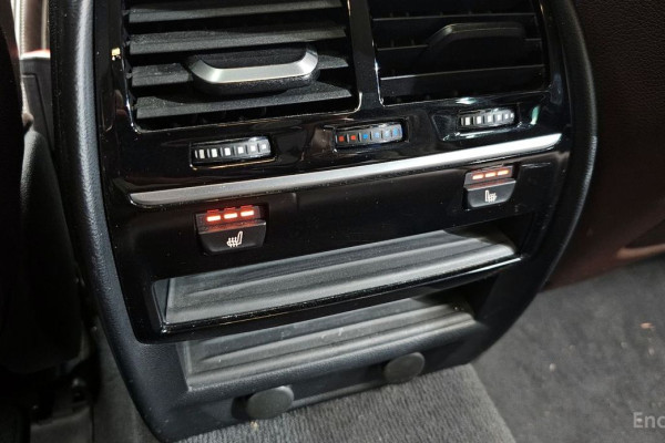 2019 BMW 5 серии с пробегом 120 110 км