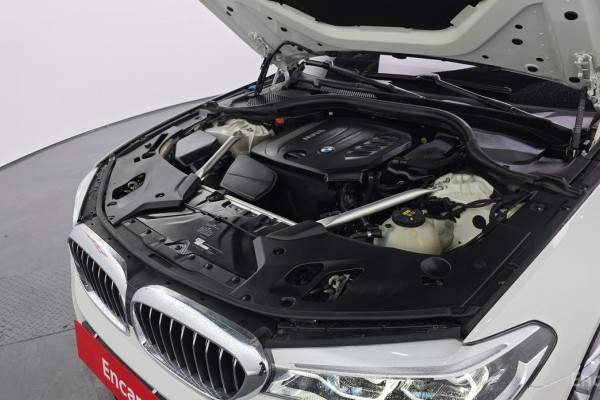 2018 BMW 5 серии с пробегом 98 335 км