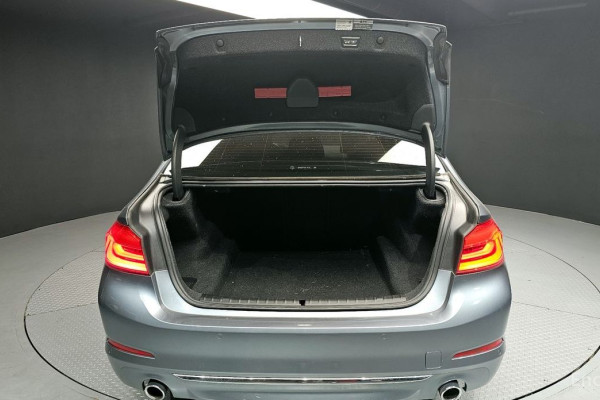 2019 BMW 5 серии с пробегом 120 110 км