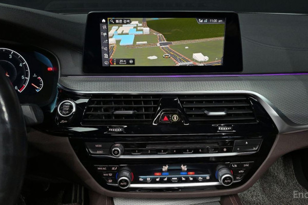 2019 BMW 5 серии с пробегом 99 440 км