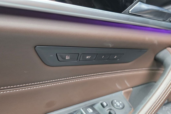 2018 BMW 5 серии с пробегом 114 742 км