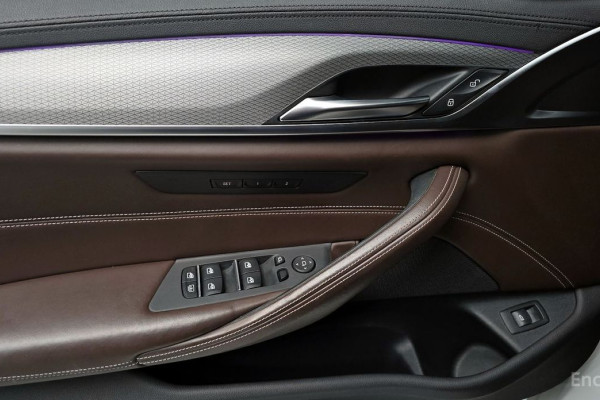 2019 BMW 5 серии с пробегом 99 440 км