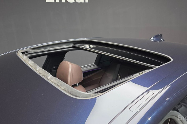 2018 BMW 5 серии с пробегом 114 742 км