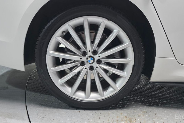 2018 BMW 5 серии с пробегом 116 859 км