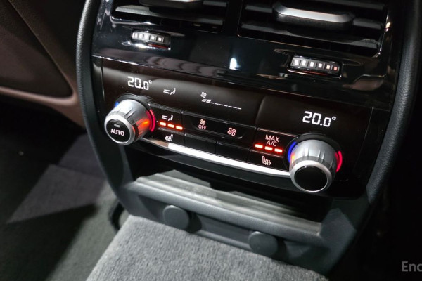 2018 BMW 5 серии с пробегом 114 742 км