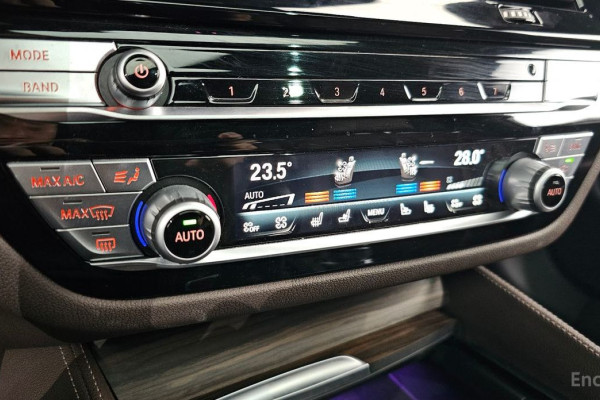 2020 BMW 5 серии с пробегом 62 991 км