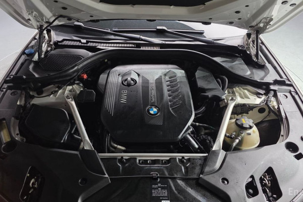 2018 BMW 5 серии с пробегом 116 859 км