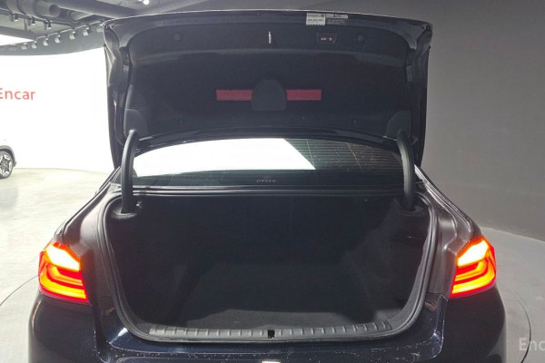 2018 BMW 5 серии с пробегом 114 742 км