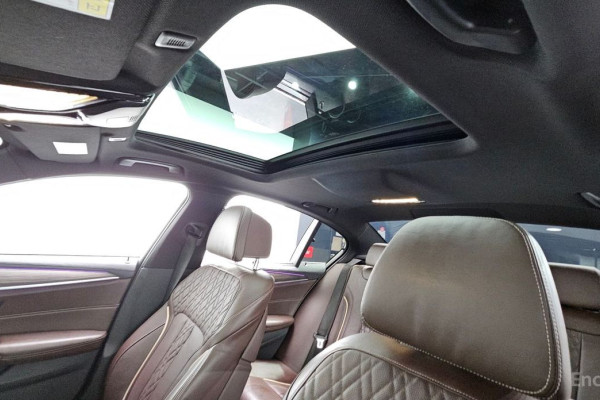 2020 BMW 5 серии с пробегом 62 991 км