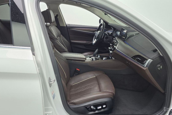 2018 BMW 5 серии с пробегом 98 335 км