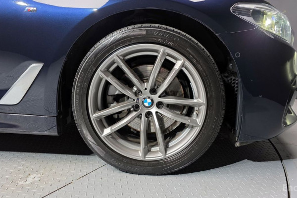 2019 BMW 5 серии с пробегом 134 538 км