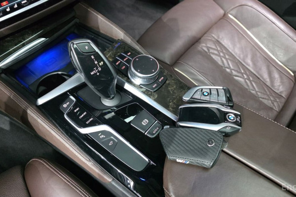 2018 BMW 5 серии с пробегом 116 859 км