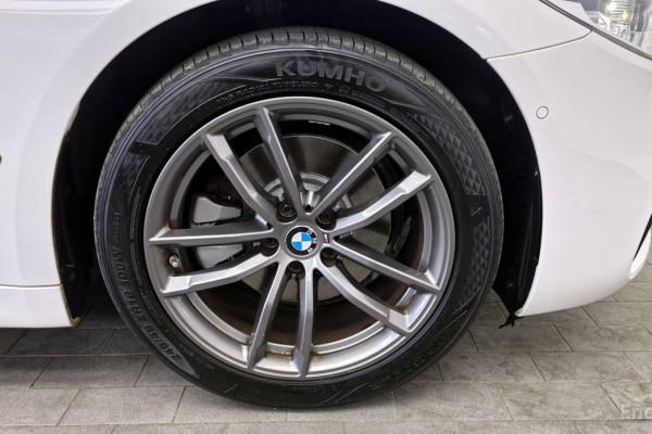 2018 BMW 5 серии с пробегом 147 240 км