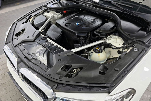 2018 BMW 5 серии с пробегом 147 240 км