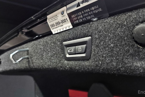 2019 BMW 5 серии с пробегом 40 122 км