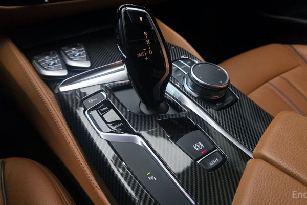 2018 BMW 5 серии с пробегом 85 639 км