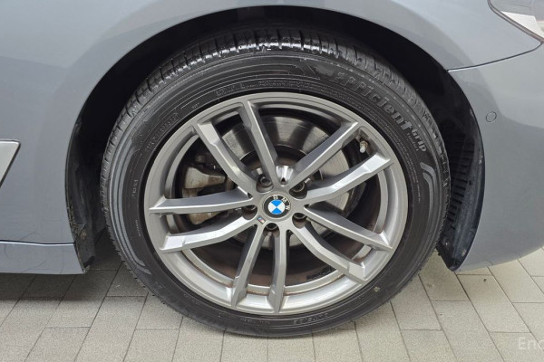 2019 BMW 5 серии с пробегом 78 108 км