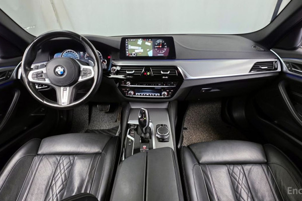 2018 BMW 5 серии с пробегом 147 240 км