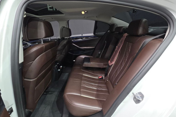 2018 BMW 5 серии с пробегом 116 859 км