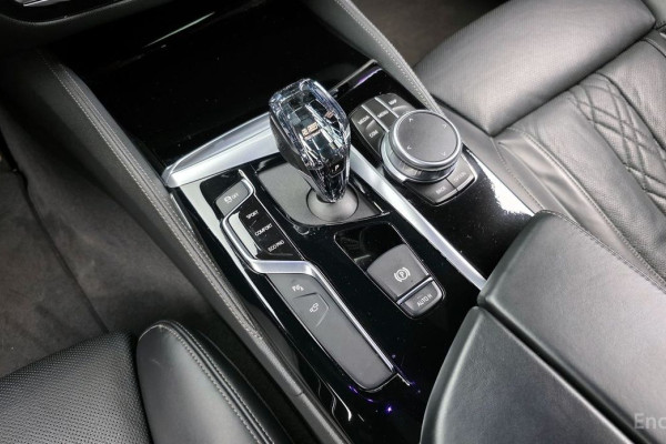 2019 BMW 5 серии с пробегом 134 538 км