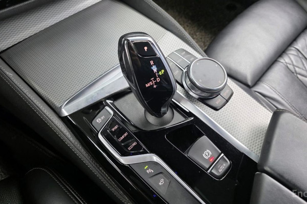 2018 BMW 5 серии с пробегом 147 240 км