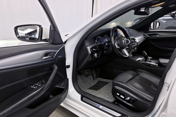 2018 BMW 5 серии с пробегом 147 240 км