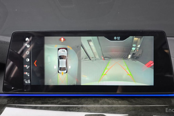 2018 BMW 5 серии с пробегом 116 859 км