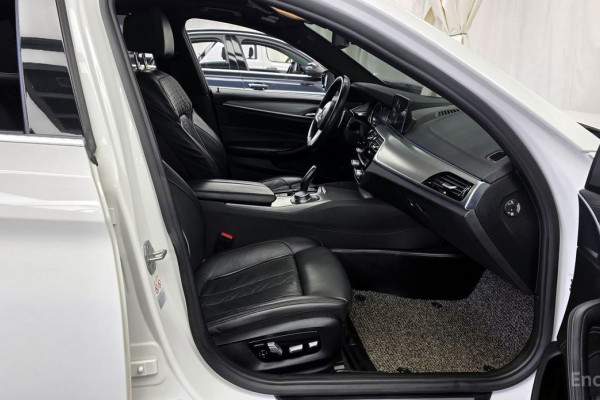 2018 BMW 5 серии с пробегом 147 240 км