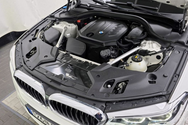 2020 BMW 5 серии с пробегом 69 322 км