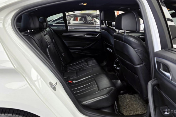 2018 BMW 5 серии с пробегом 147 240 км