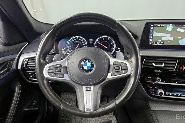 2018 BMW 5 серии с пробегом 147 240 км
