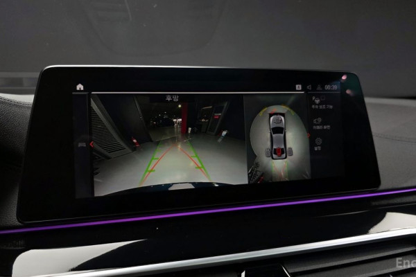 2019 BMW 5 серии с пробегом 134 538 км