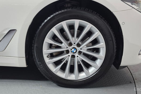 2019 BMW 5 серии с пробегом 66 168 км