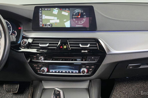 2018 BMW 5 серии с пробегом 147 240 км