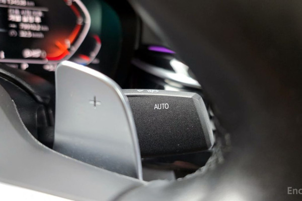 2019 BMW 5 серии с пробегом 134 538 км