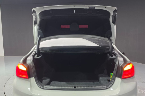 2018 BMW 5 серии с пробегом 116 859 км