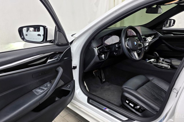2020 BMW 5 серии с пробегом 69 322 км