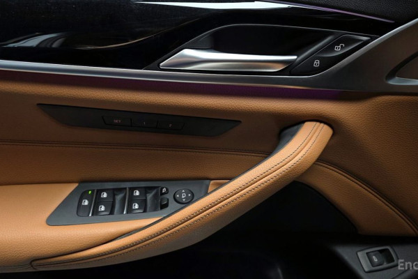 2018 BMW 5 серии с пробегом 85 639 км