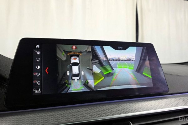 2018 BMW 5 серии с пробегом 147 240 км