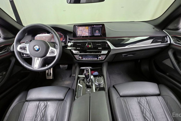 2020 BMW 5 серии с пробегом 69 322 км